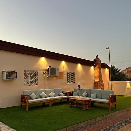 منتجع مرايا Al Ula Exteriér fotografie