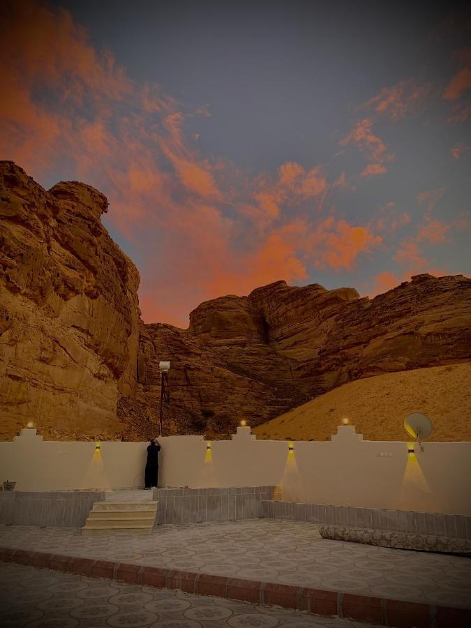 منتجع مرايا Al Ula Exteriér fotografie