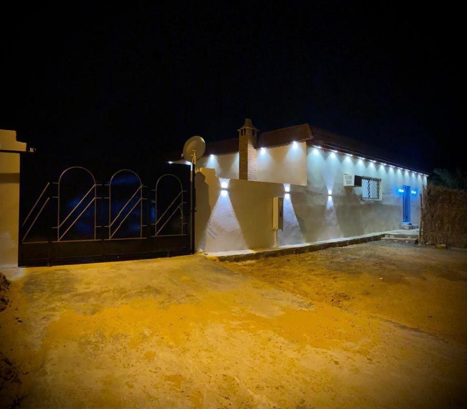منتجع مرايا Al Ula Exteriér fotografie