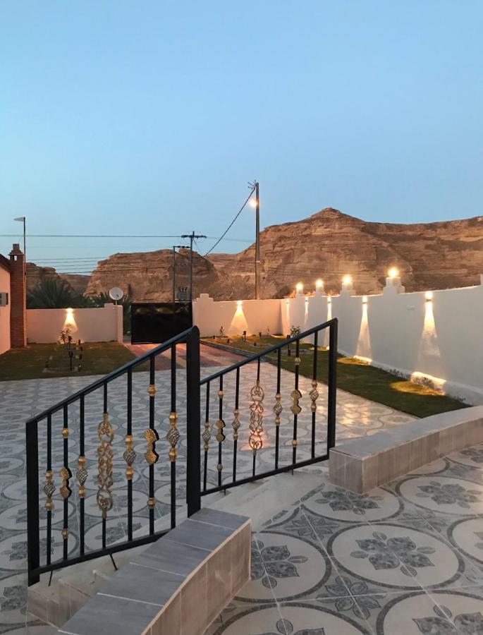 منتجع مرايا Al Ula Exteriér fotografie