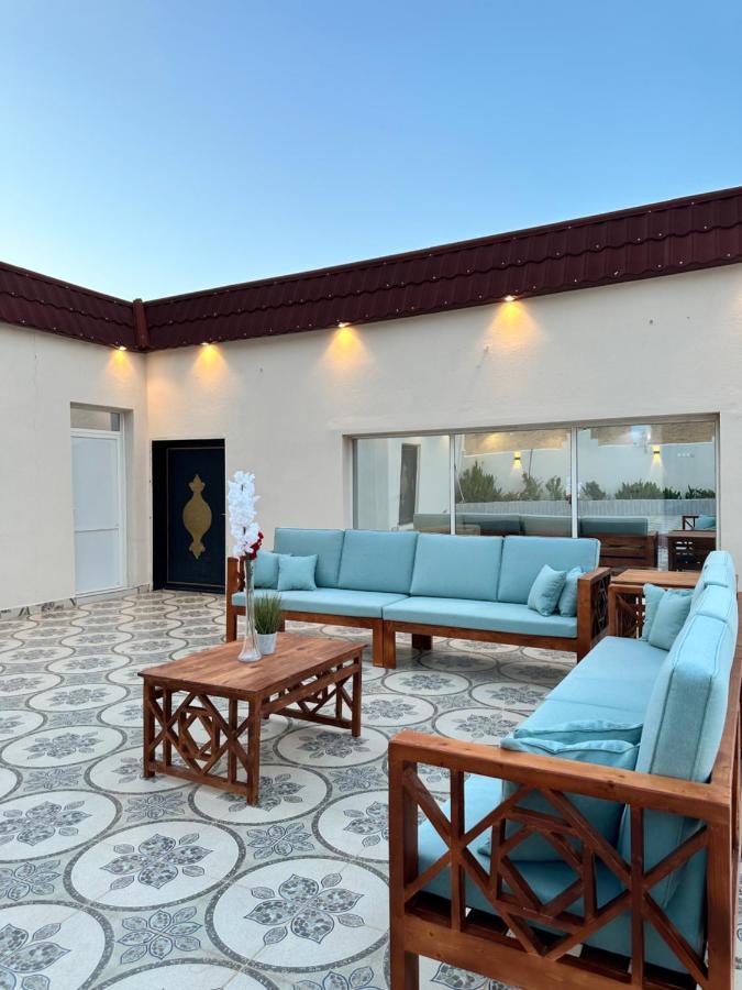 منتجع مرايا Al Ula Exteriér fotografie