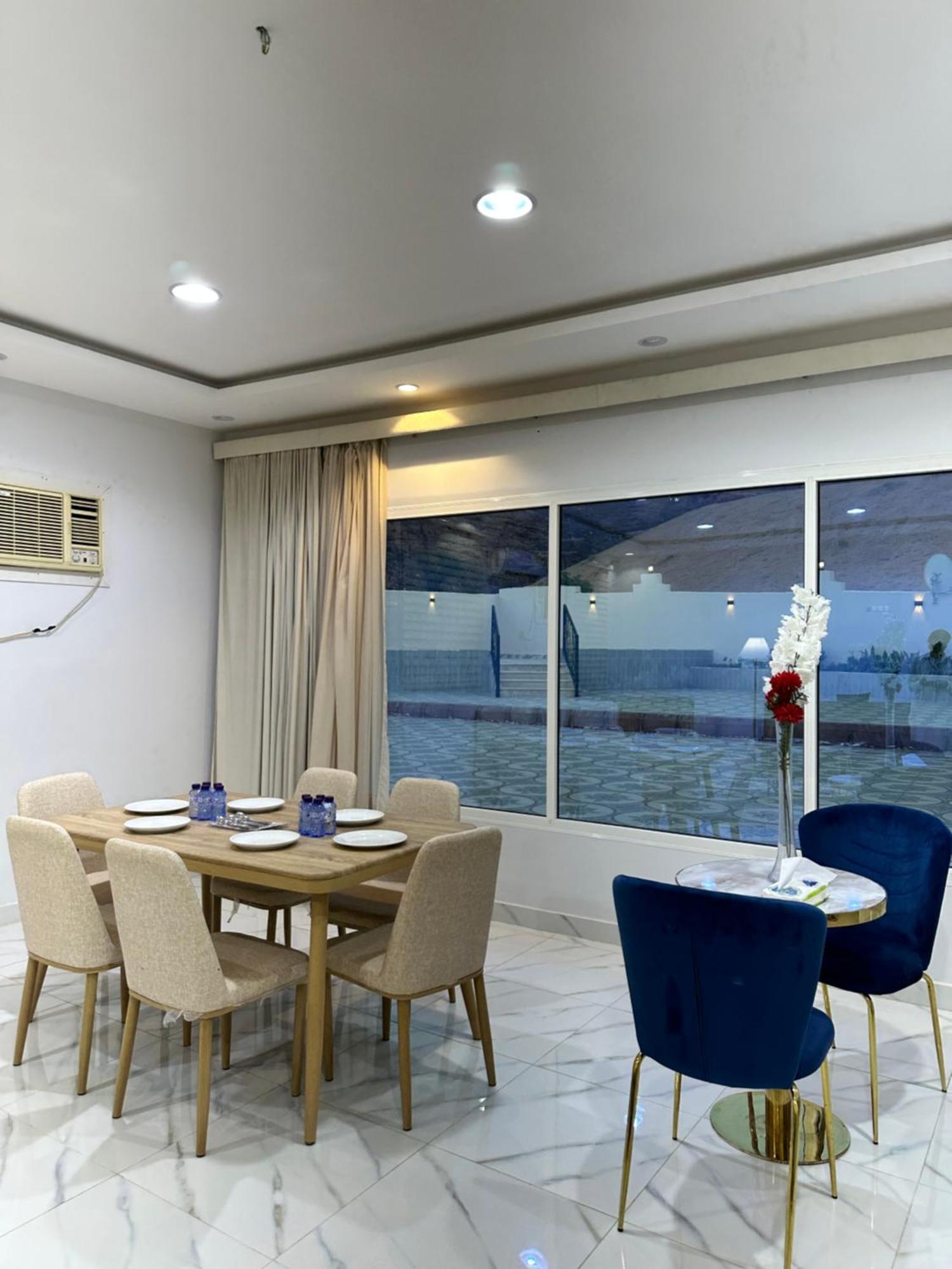 منتجع مرايا Al Ula Exteriér fotografie